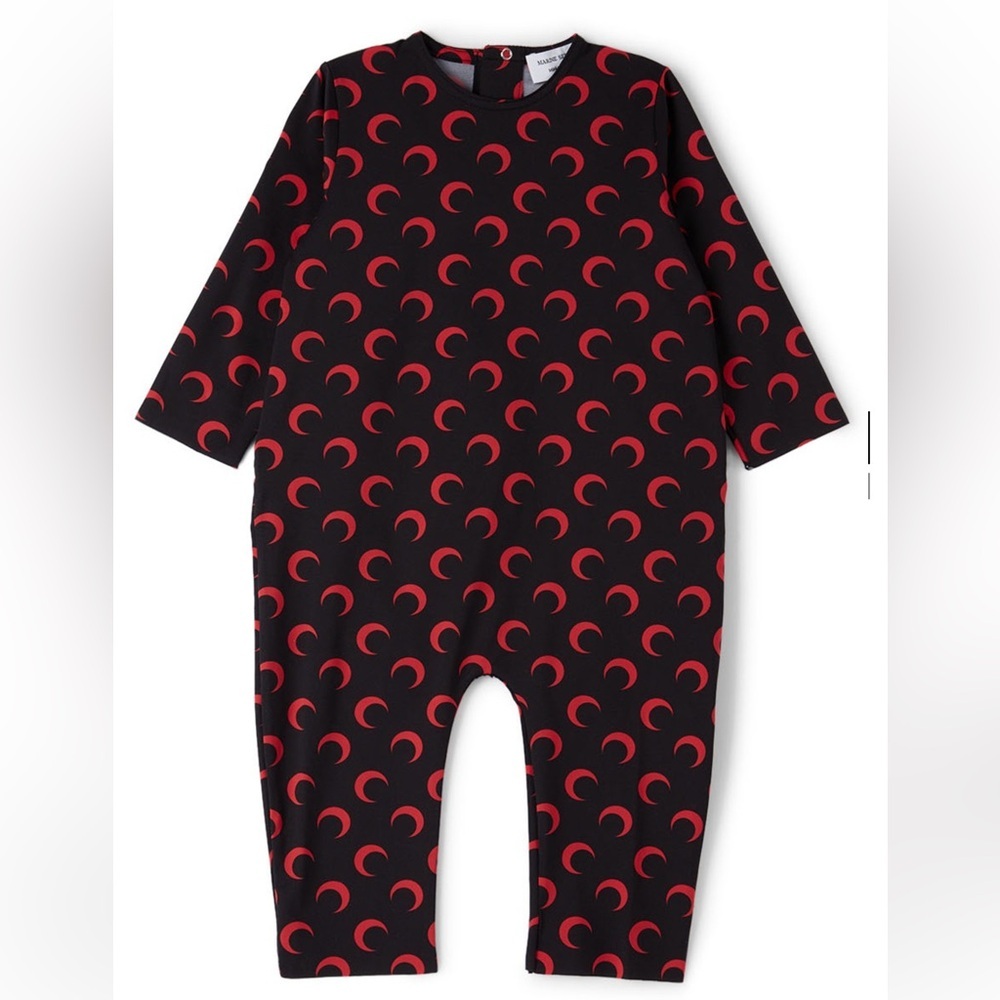 Marine Serre Kids One Piece